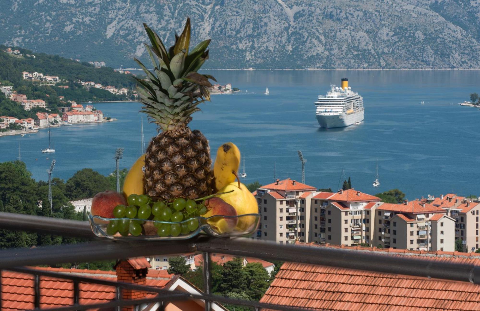 Kasi Apartments Kotor Exterior foto