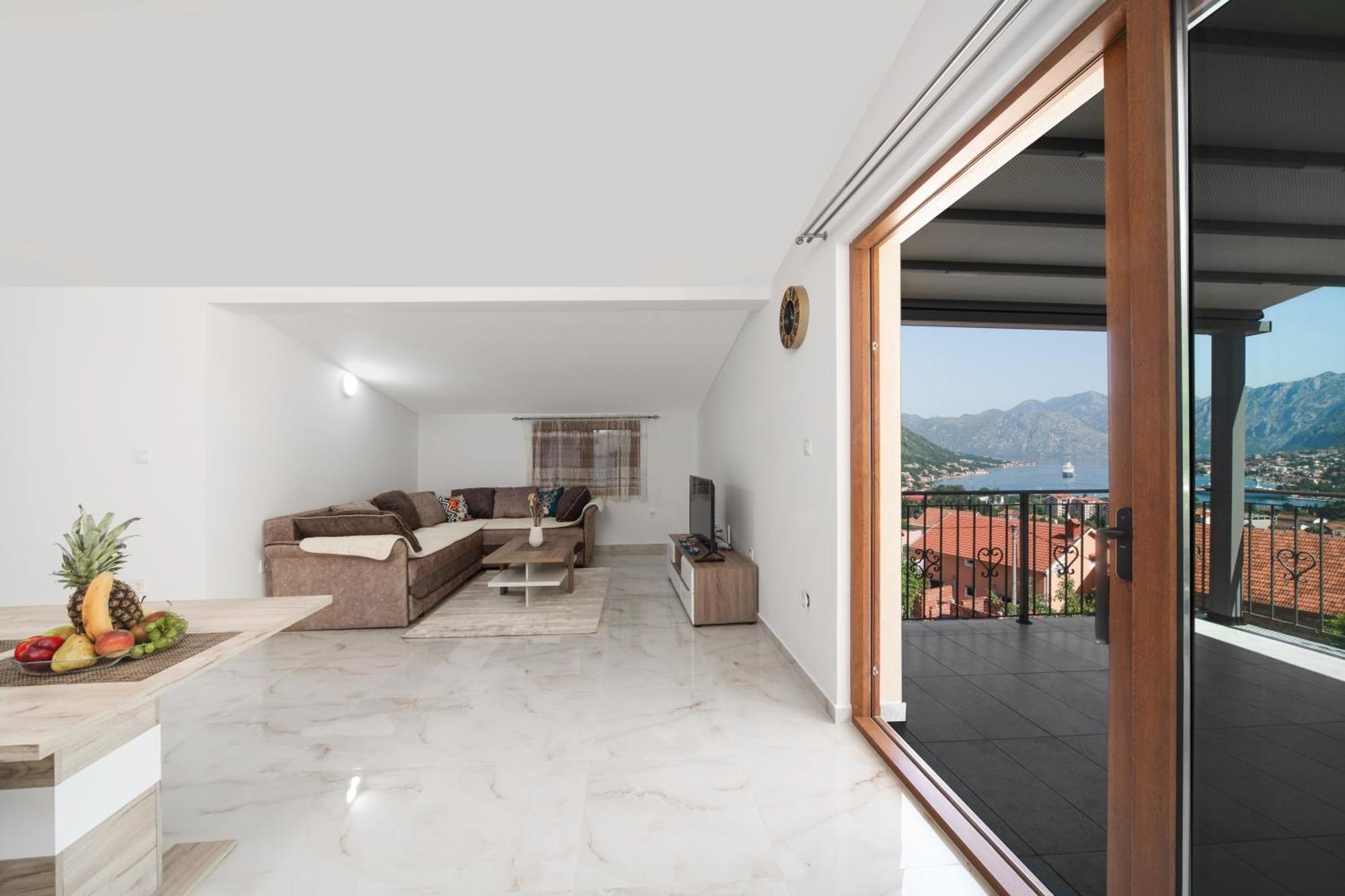 Kasi Apartments Kotor Exterior foto
