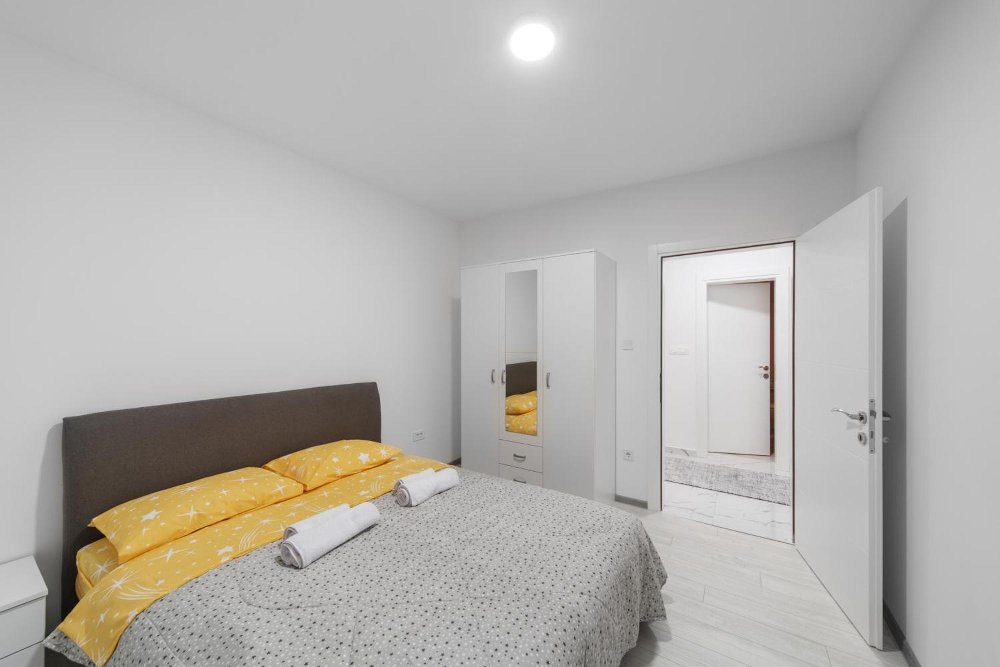 Kasi Apartments Kotor Exterior foto