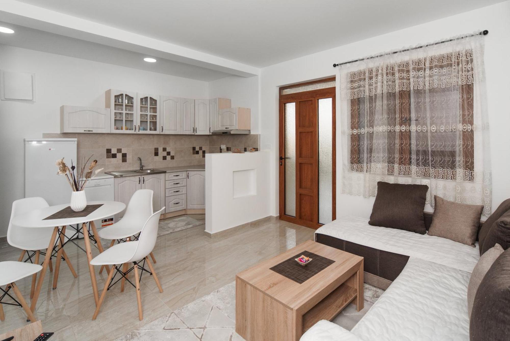 Kasi Apartments Kotor Exterior foto